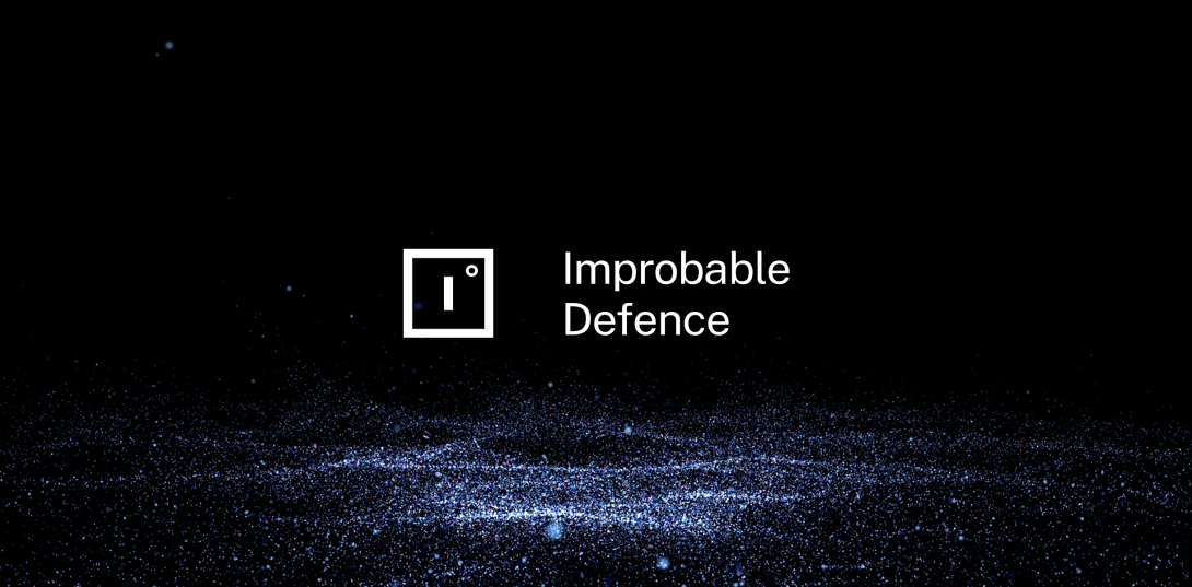 Improbable defence logo